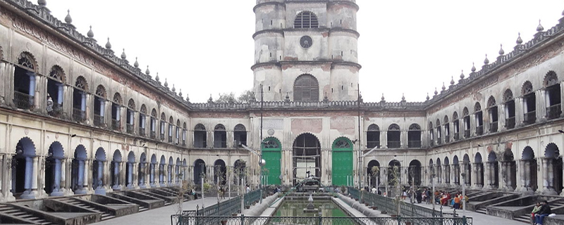 Bandel Mosque 